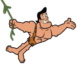 george jungle