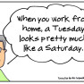Tuesday-Saturday
