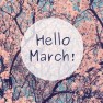 hello-march-2